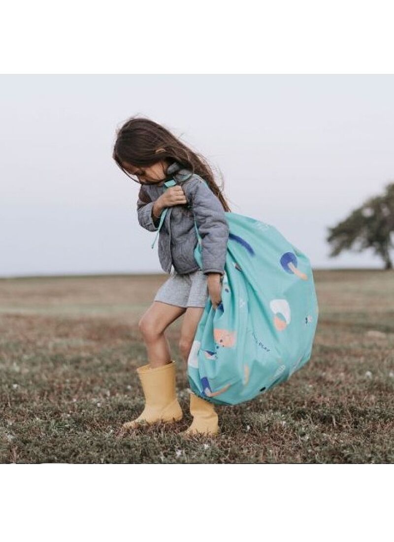 OUTDOOR PLAY MAT-STORAGE BAG PLAY