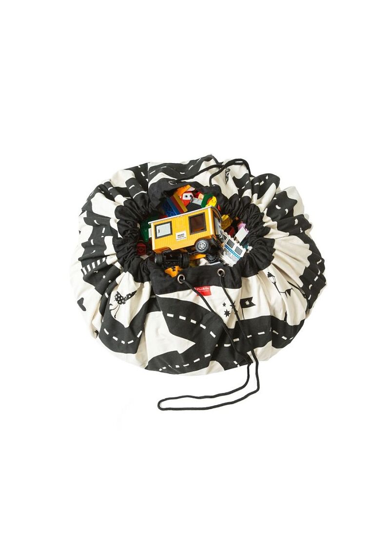 PLAY MAT-STORAGE BAG ROADMAP-THUNDERBOLTS