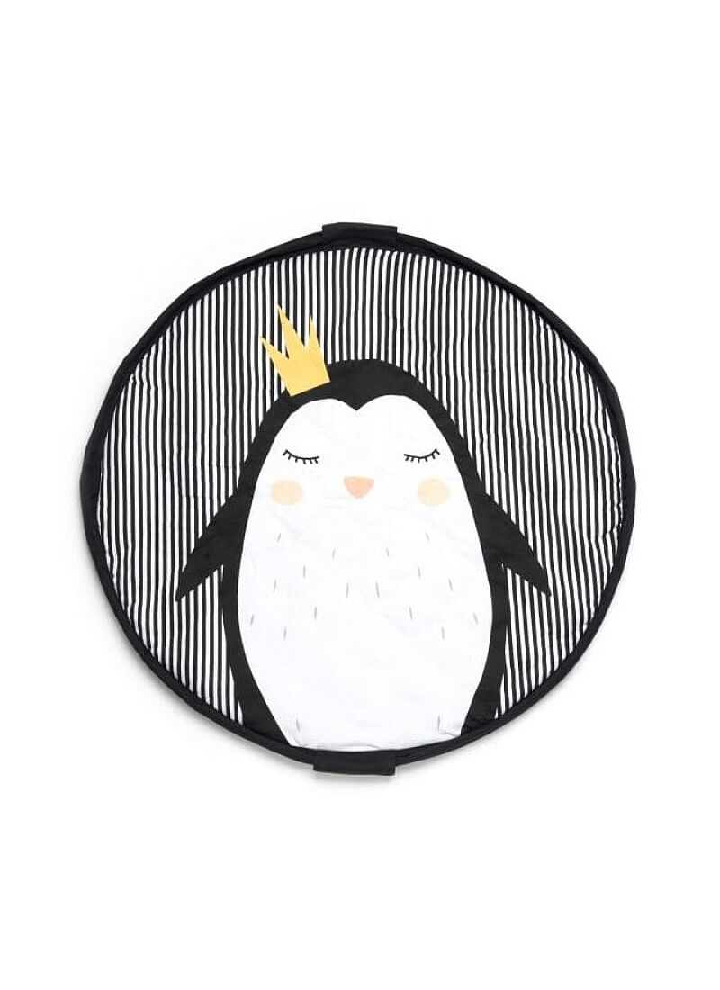 PLAY MAT-STORAGE PENGUIN