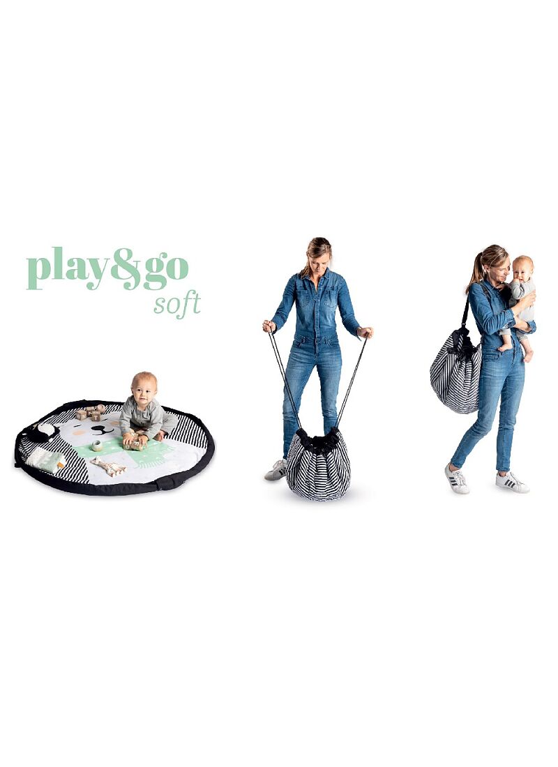 PLAY MAT-STORAGE LAMA
