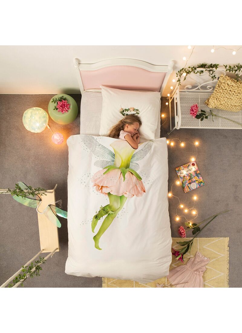 SINGLE DUVET COVER FAIRY