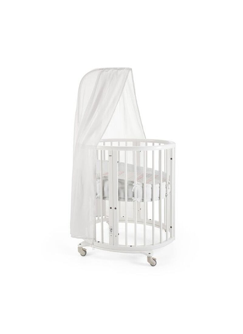 DRAPE ROD SLEEPI V3 WHITE