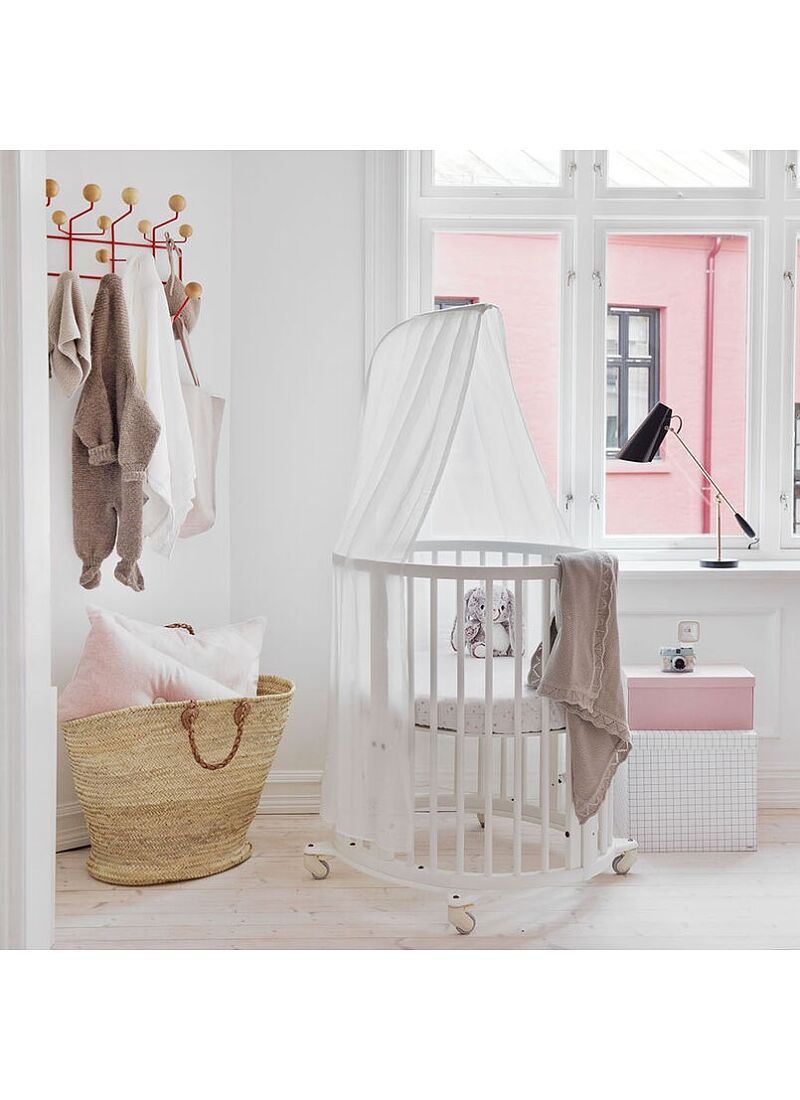 DRAPE ROD SLEEPI V3 WHITE