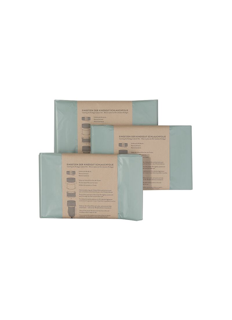 DIAPER DISPOSAL BAGS