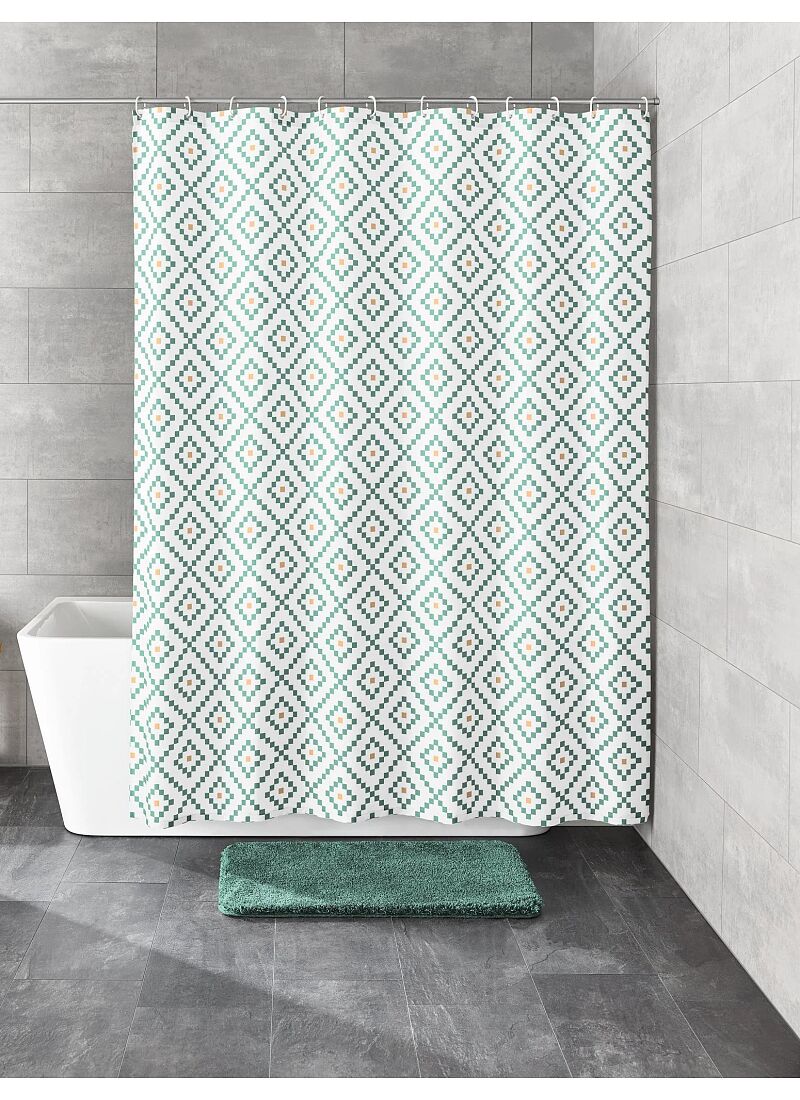 SHOWER CURTAIN (180X200) ALHAMBRA