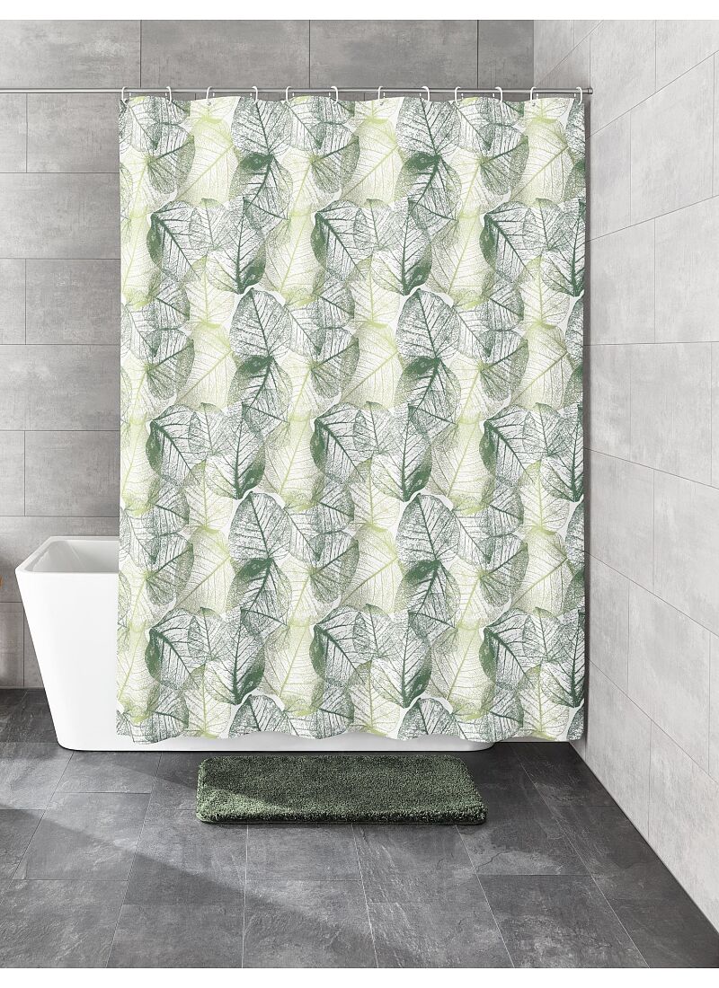 SHOWER CURTAIN (180X200) SELVA