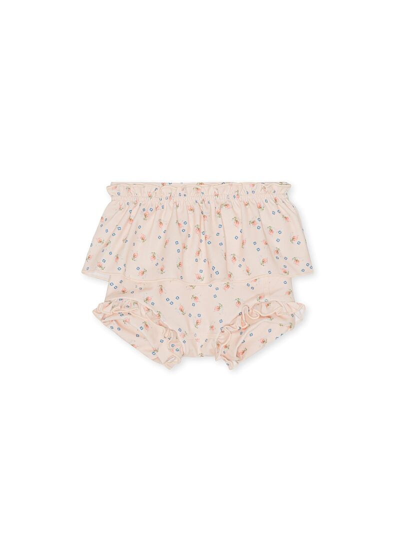 SWIMSHORTS BOBBI FRILL BRIDE D'ETE