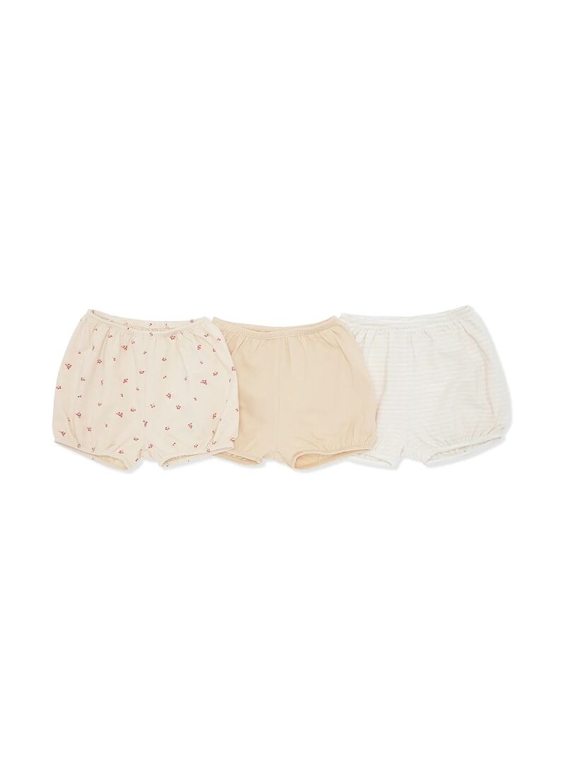 BLOOMERS 3PCS RIBES