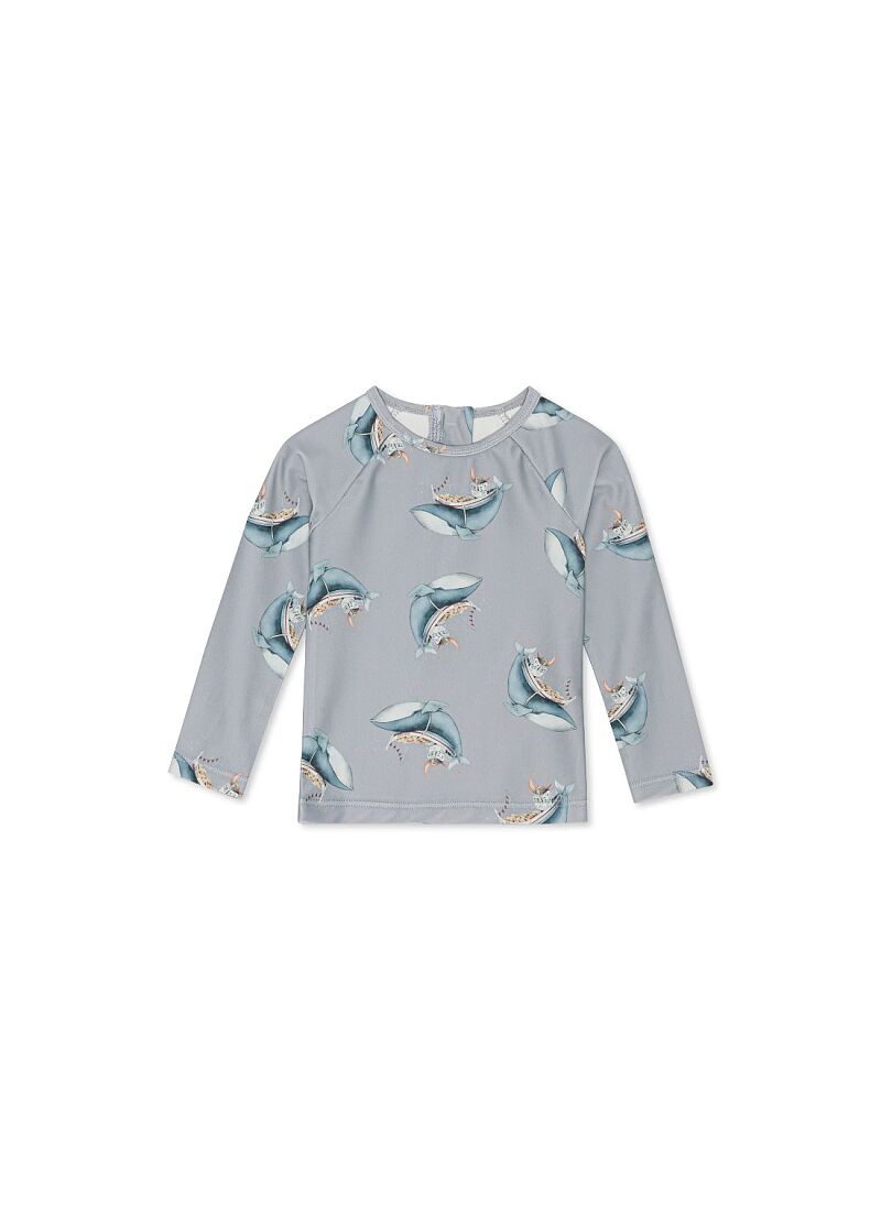 SWIM SHIRT EBB & FLOW