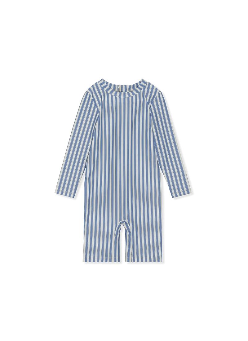 SWIMSUIT MARINIERE STRIPE