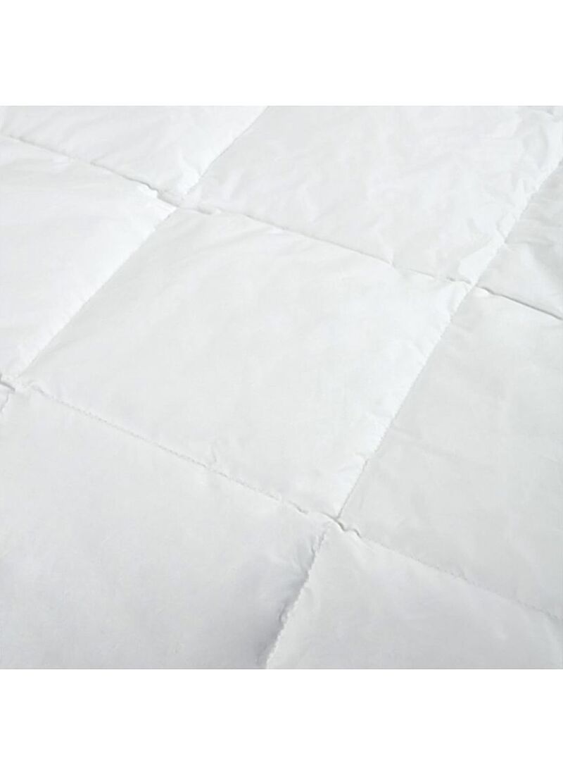 DOUBLE 90% DOWN DUVET LUXOR LIGHT
