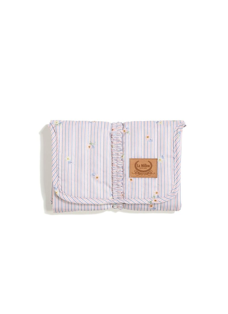 CHANGING PAD MOLLET ENGLISH GARDEN