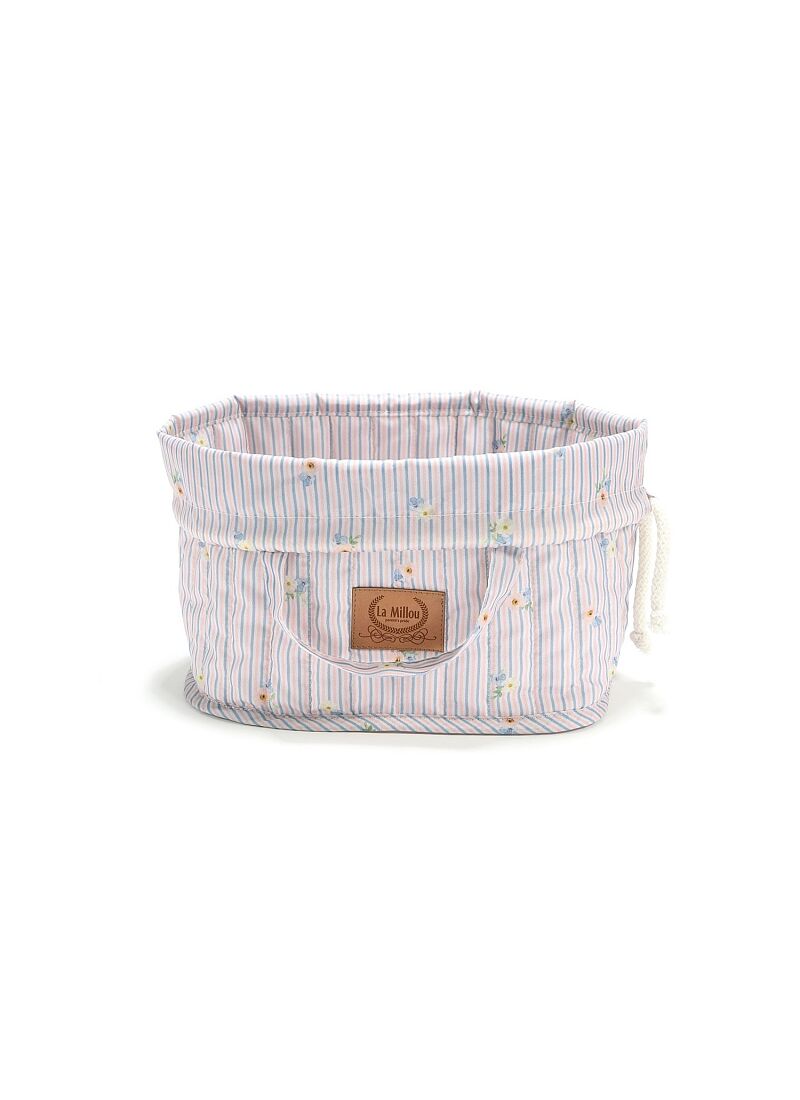 STORAGE BASKET MOLLET ENGLISH GARDEN