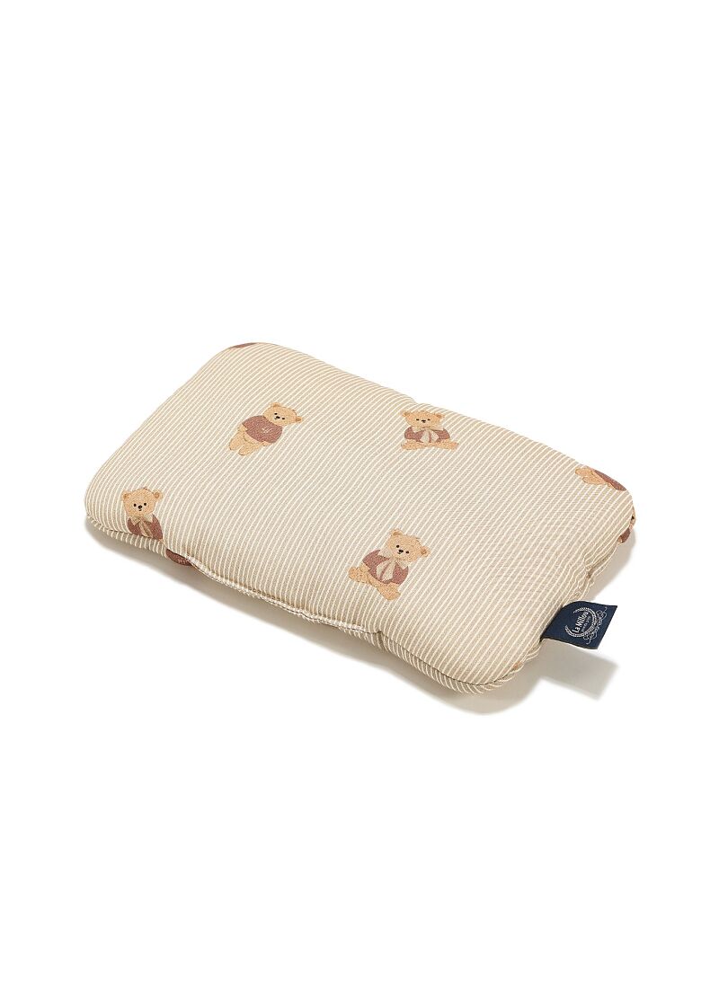 BABY PILLOW BAMBOO BABY BEAR (20x30)