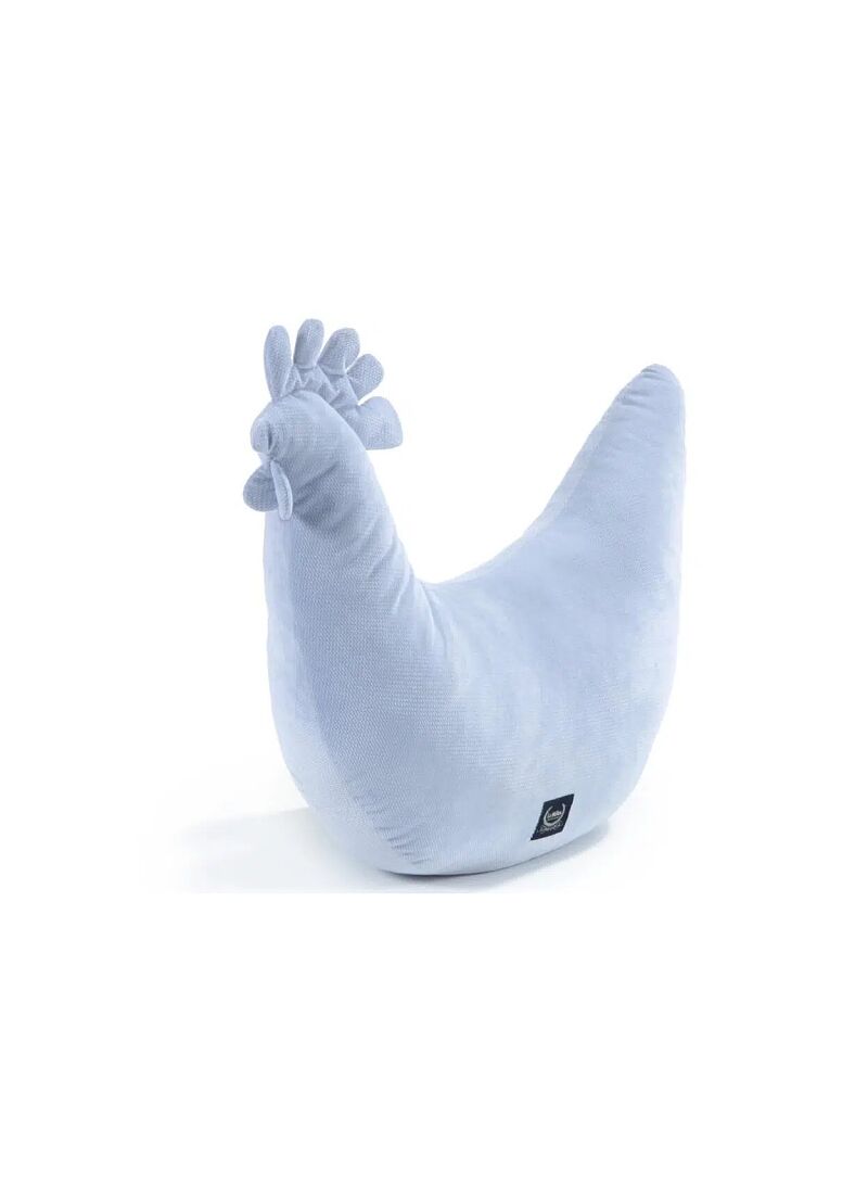 KURA VELVET POWDER BLUE