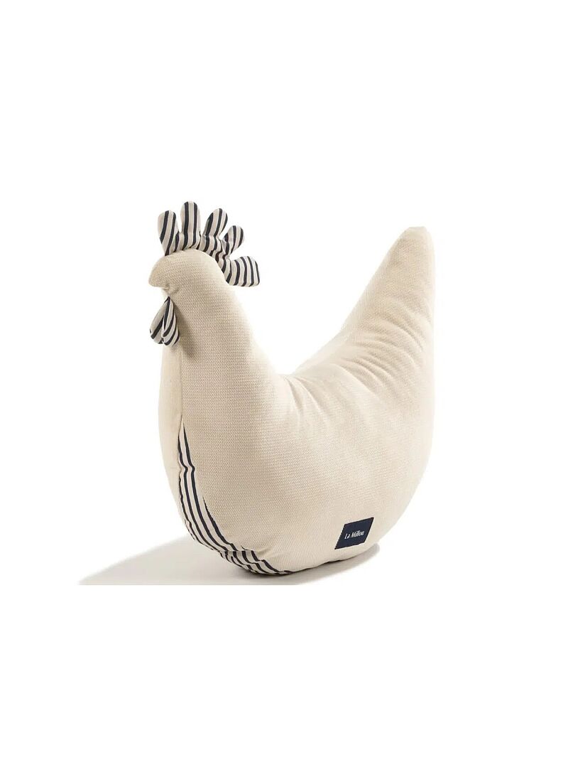 KURA VELVET STRIPES NAVY