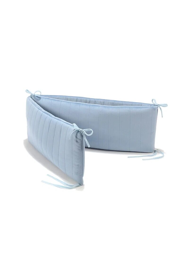 BUMPER VELVET WIND BLUE