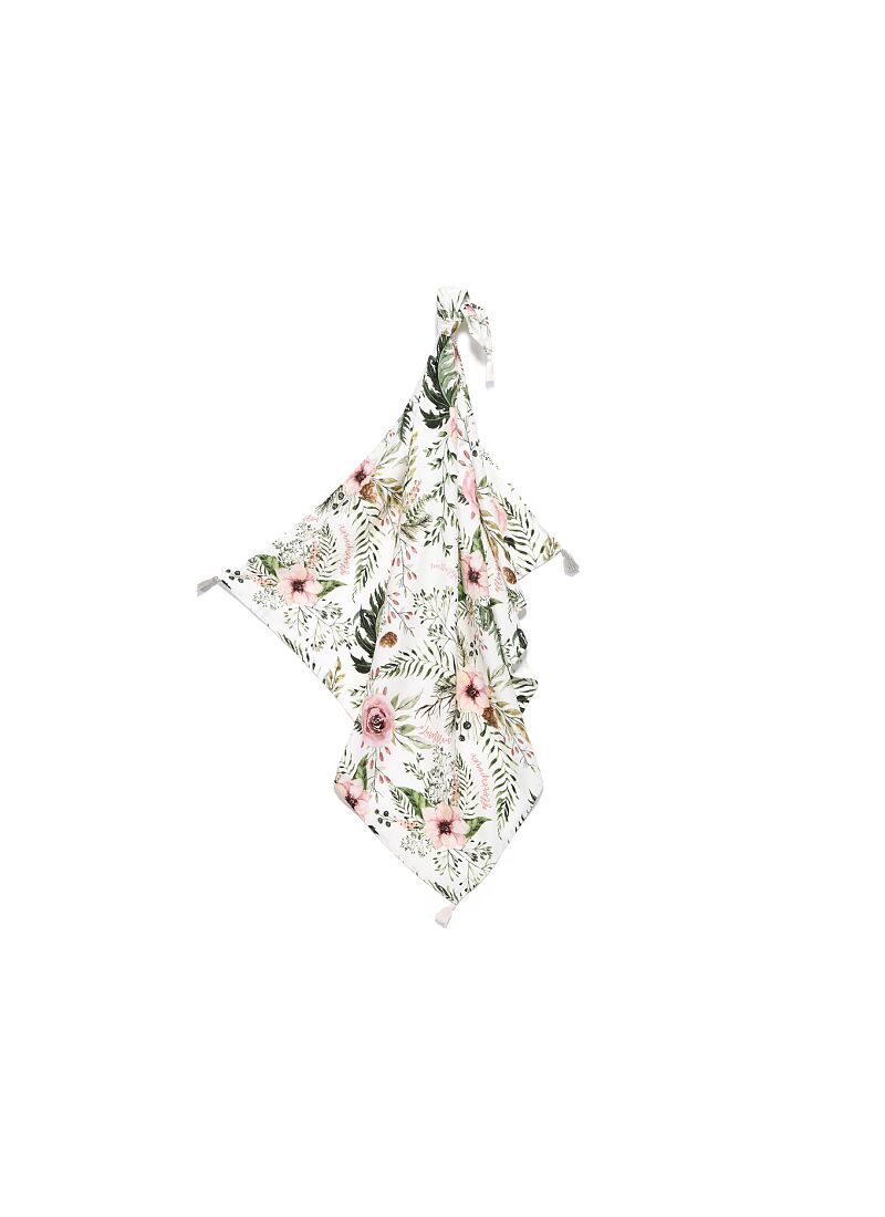 MUSLIN BLANKET WILD BLOSSOM