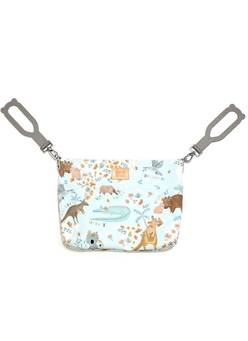 FEERIA ORGANIZER DUNDEE & FRIENDS BLUE