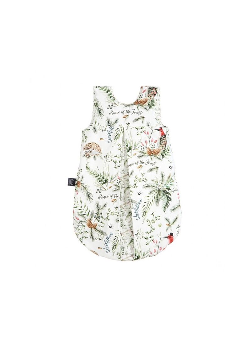 SLEEPING BAG MEDIUM (9-18M) FOREST