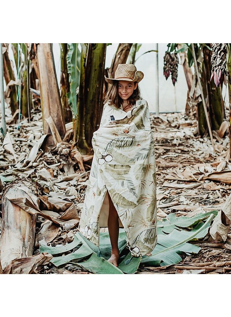 MUSLIN BLANKET VINTAGE MEADOW