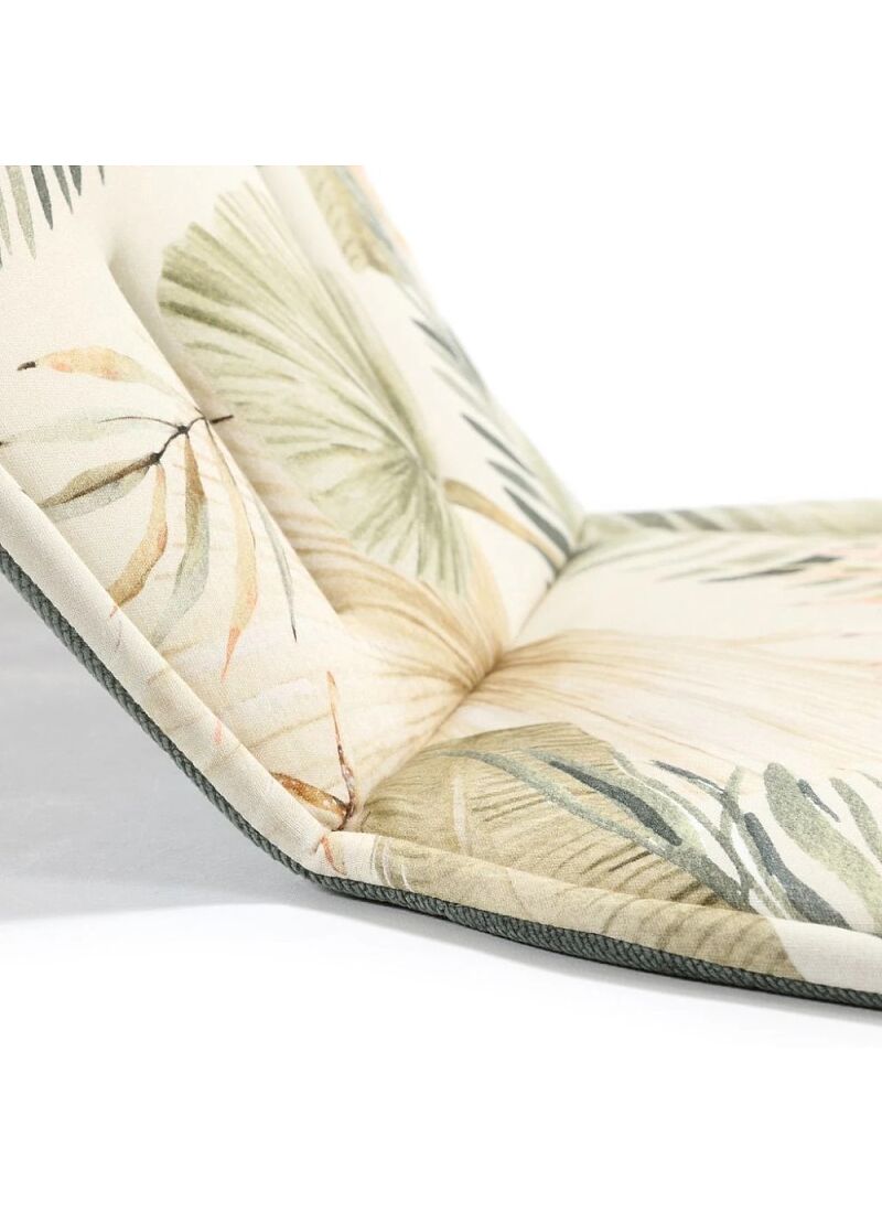 STROLLER PAD VELVET FROGS CLASSIC