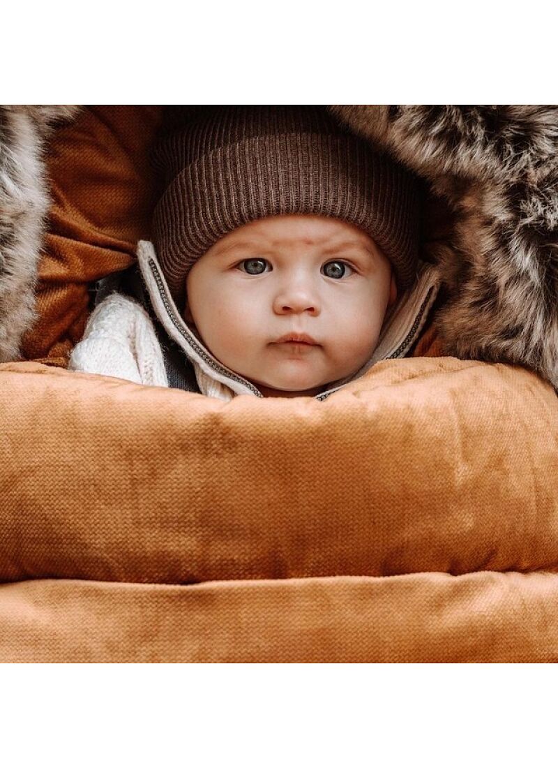 STROLLER BAG ASPEN UNI VELVET TOFFI