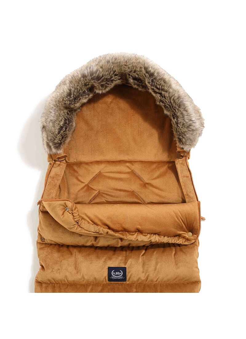 STROLLER BAG ASPEN UNI VELVET TOFFI