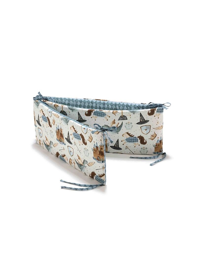 BUMPER PRINCE CHESSBOARD