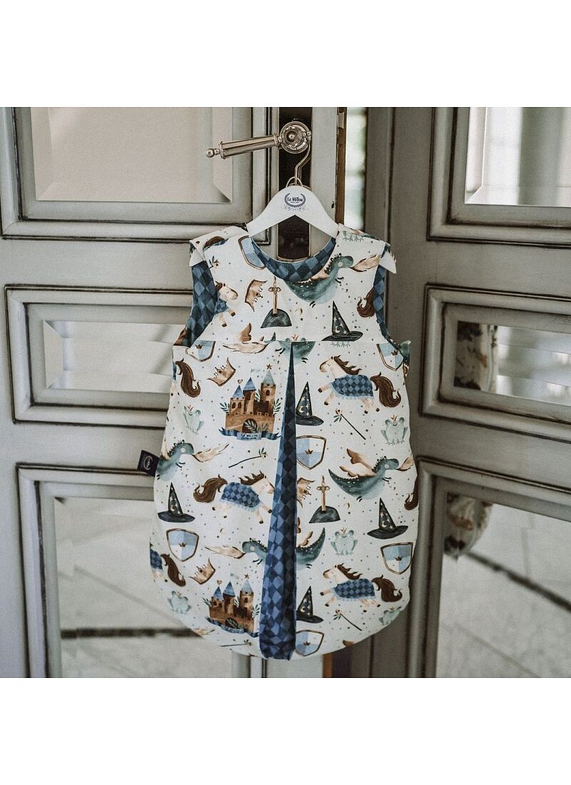 SLEEPING BAG SMALL (0-9M) PRINCE