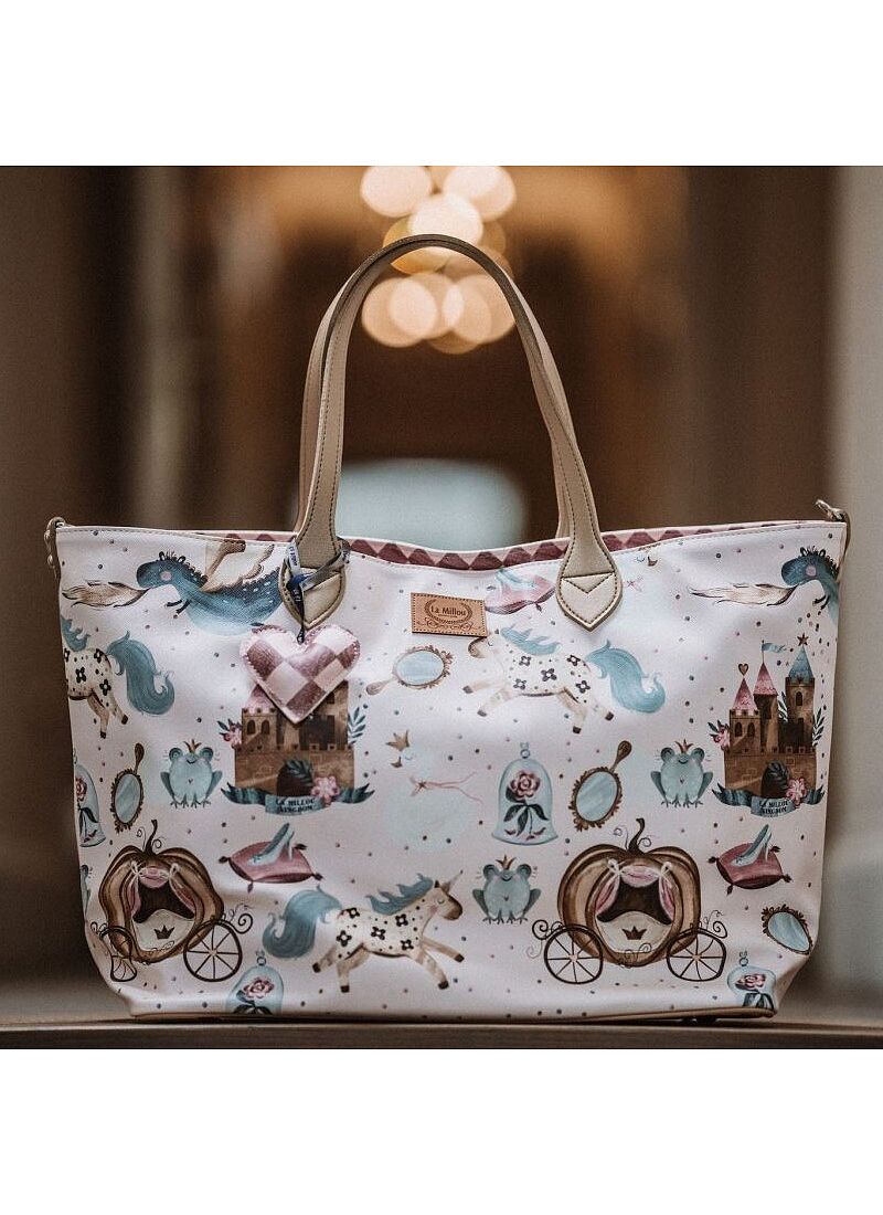 MOMMY'S LARGE BAG PRINCESS