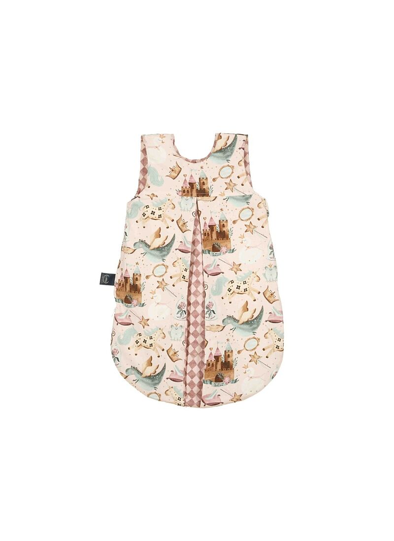 SLEEPING BAG MEDIUM (9-18M) PRINCESS