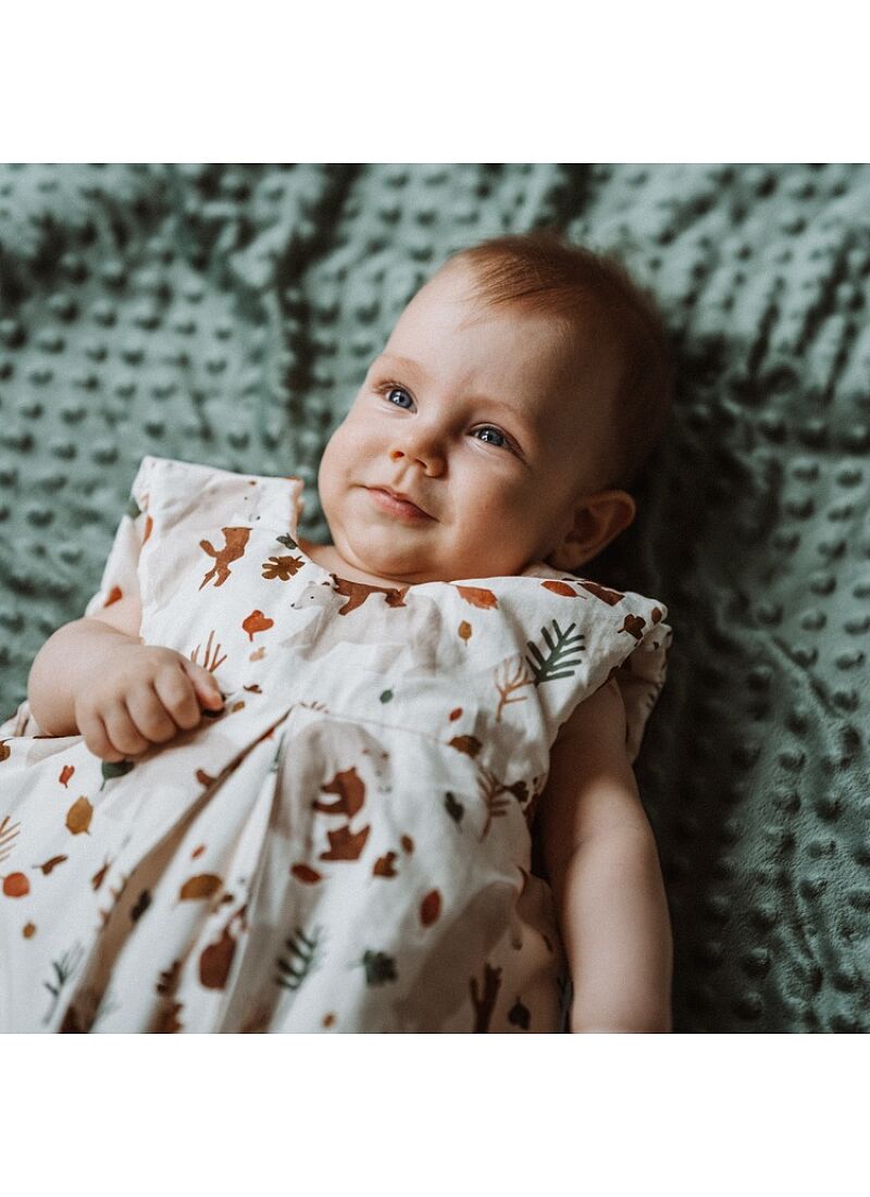 SLEEPING BAG MEDIUM (9-18M) HUG ME