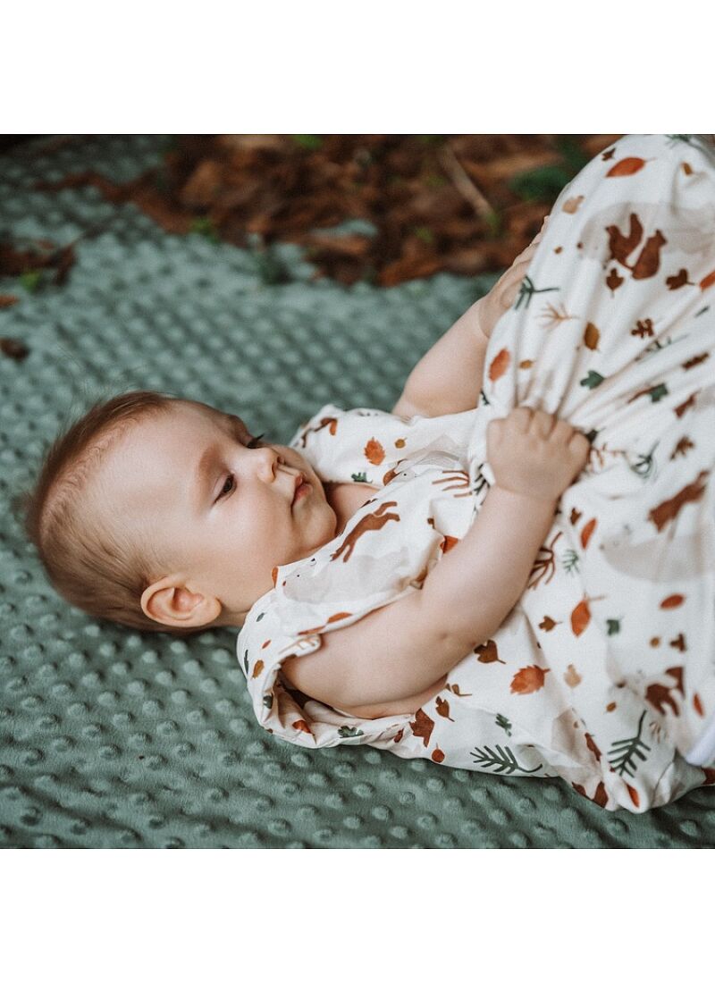 SLEEPING BAG SMALL (0-9M) ABC FARM