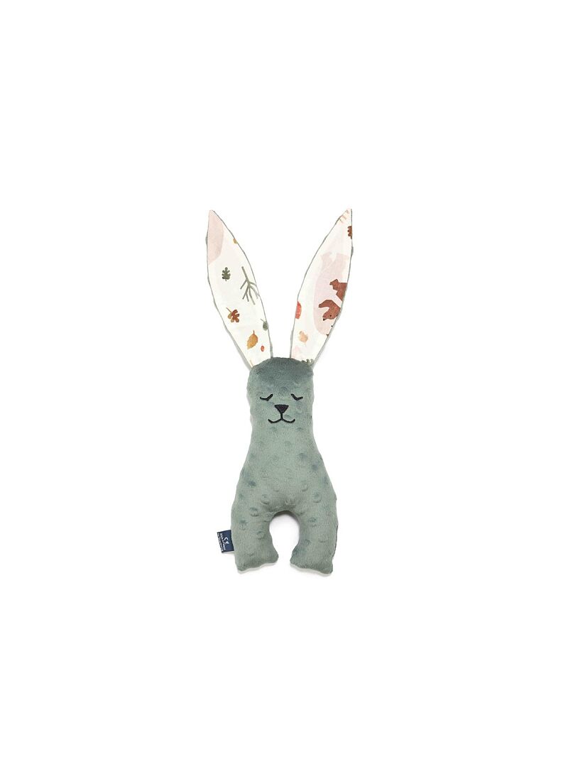 SMALL BUNNY KHAKI HUG ME