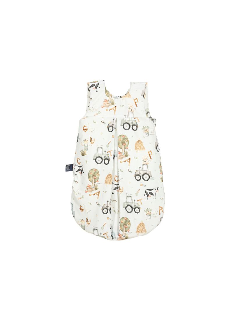 SLEEPING BAG SMALL (0-9M) ABC FARM