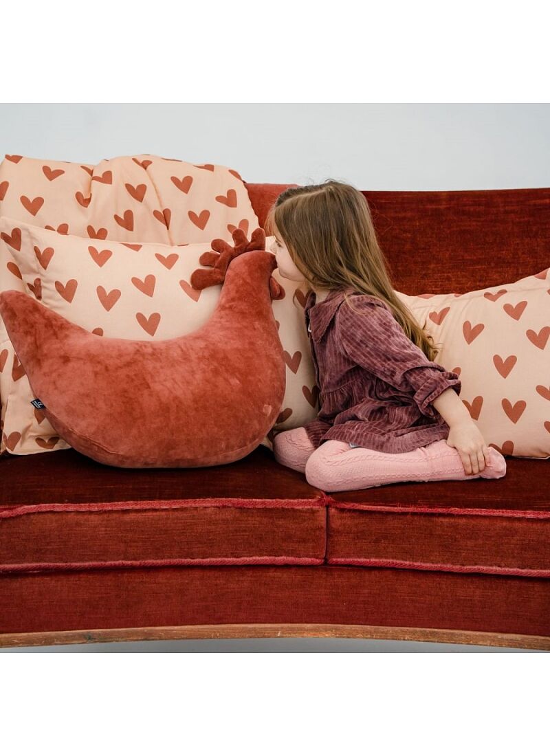 KURA COTTO VELVET GINGER