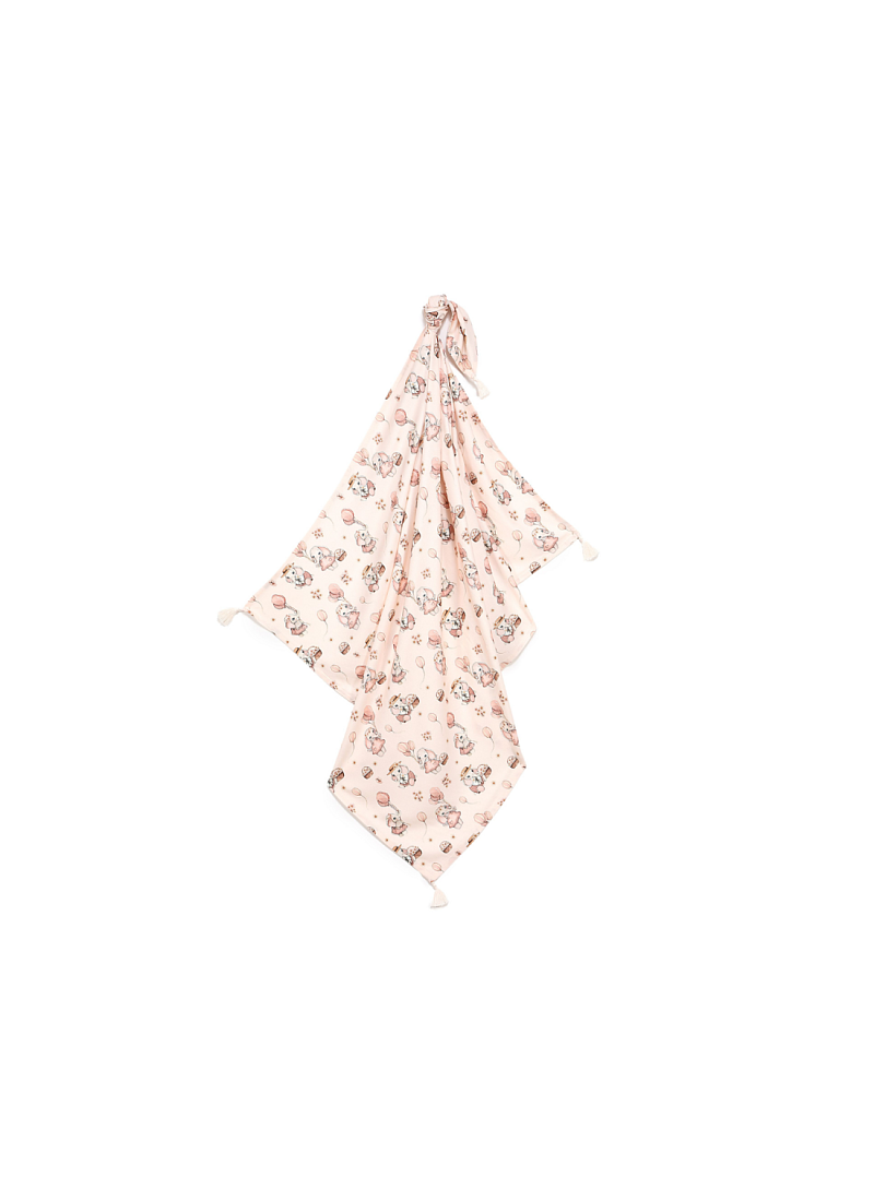 MUSLIN BLANKET ROSSIE