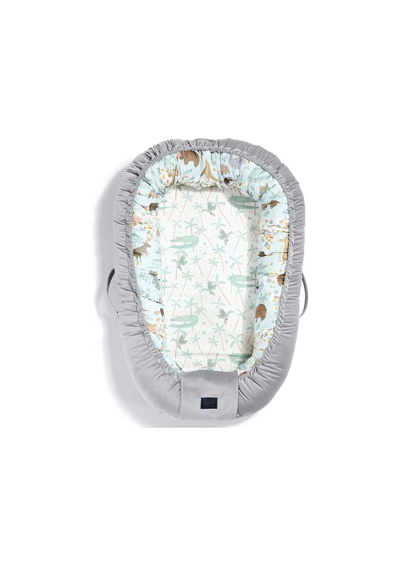 BABY NEST DUNDEE & FRIENDS BLUE