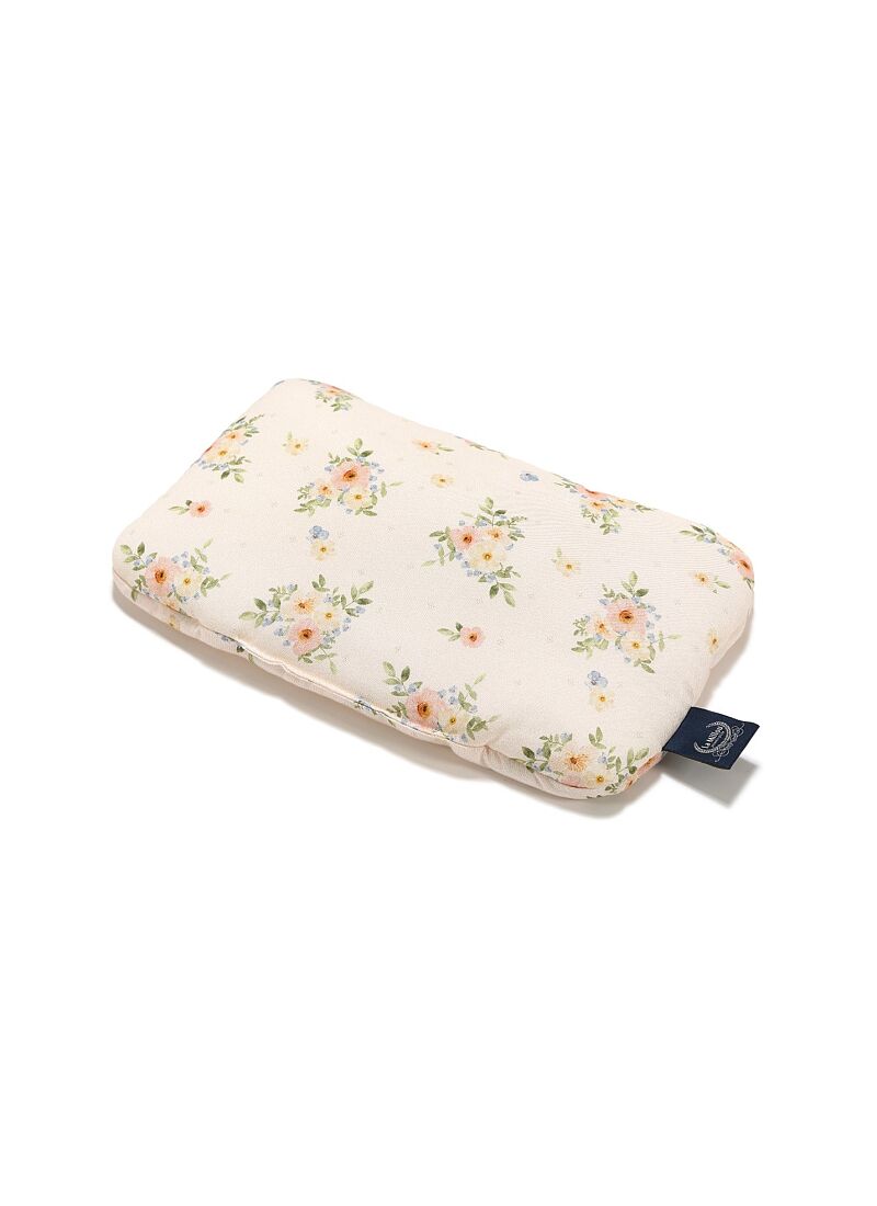 BABY PILLOW BAMBOO ENGLISH GARDEN (20X30)