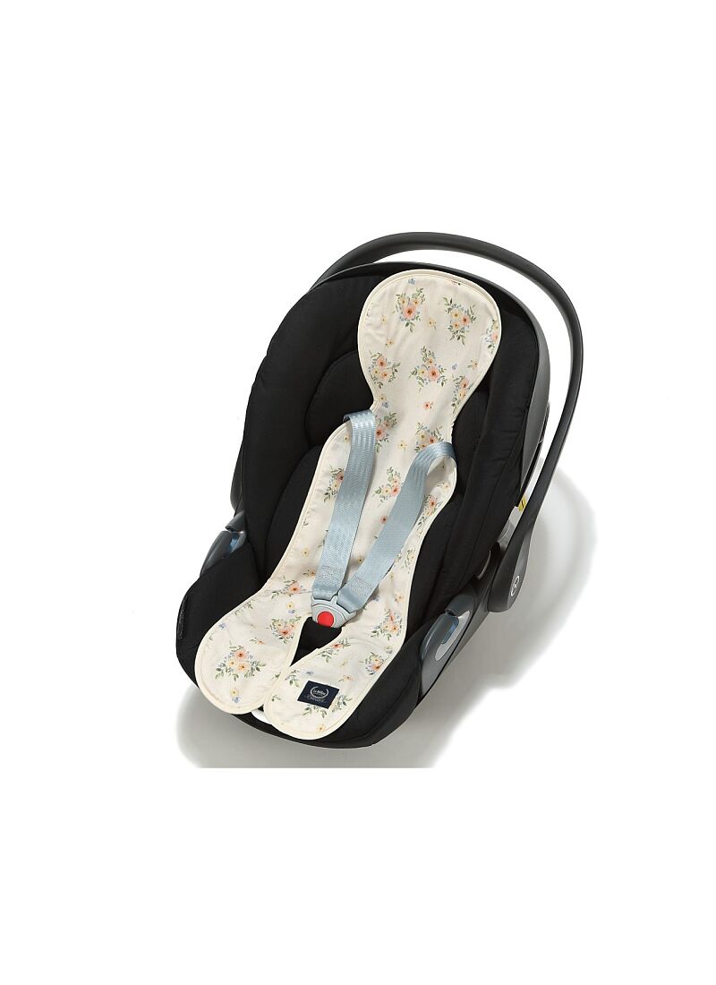 CAR SEAT PROTECTOR ENGLISH GARDEN