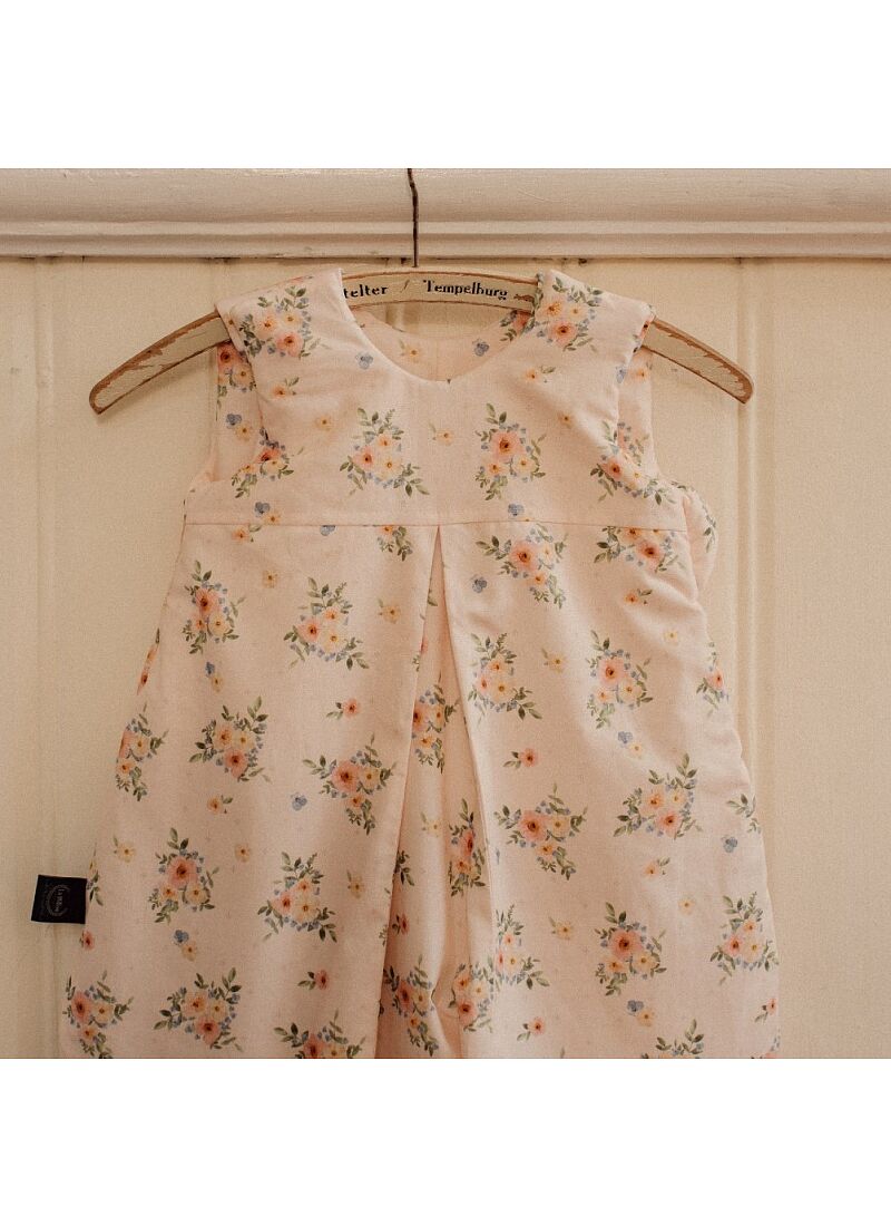 SLEEPING BAG MEDIUM (9-18M) ENGLISH GARDEN