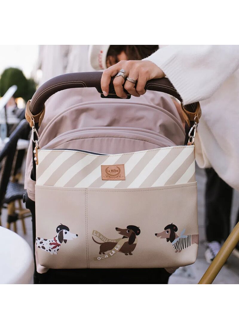 FEERIA ORGANIZER PIERRE THE DOG