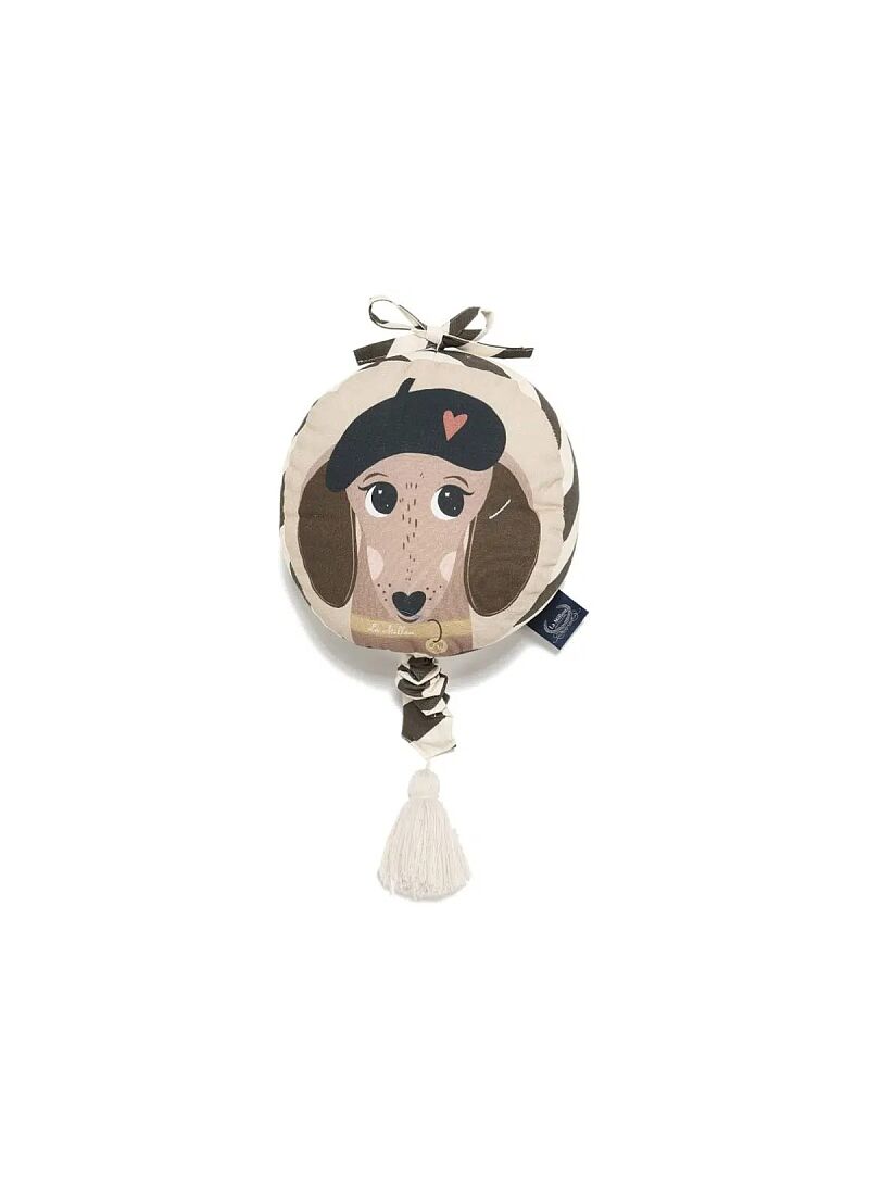 MUSIC MOBILE STAR PIERRE THE DOG