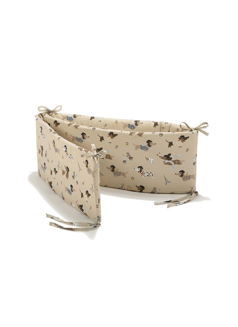 BUMPER PIERRE THE DOG