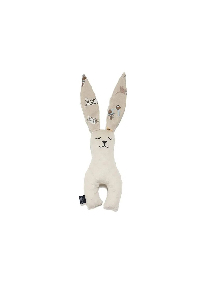 SMALL BUNNY PIERRE THE DOG SAND