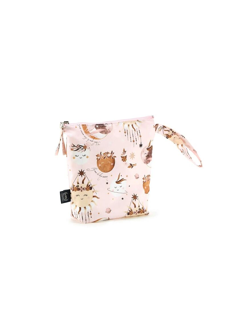 TRAVEL BAG FLY ME TO THE MOON NUDE