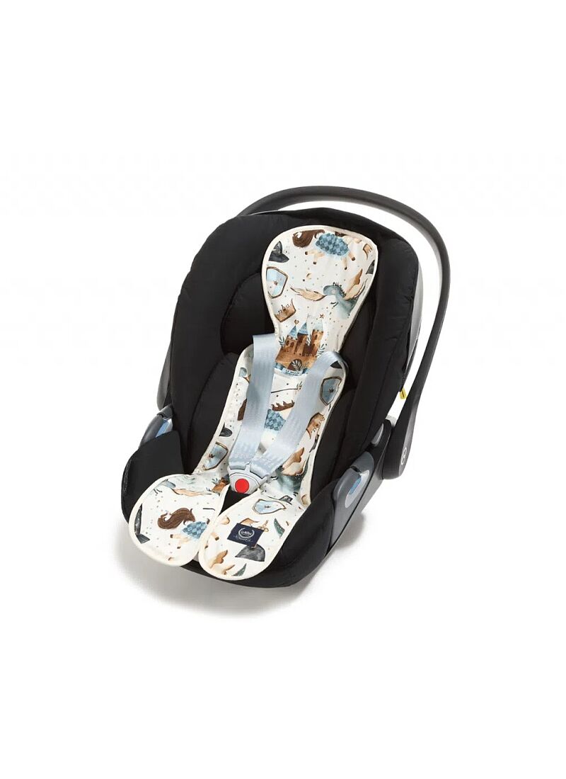 CAR SEAT PROTECTOR PRINCE