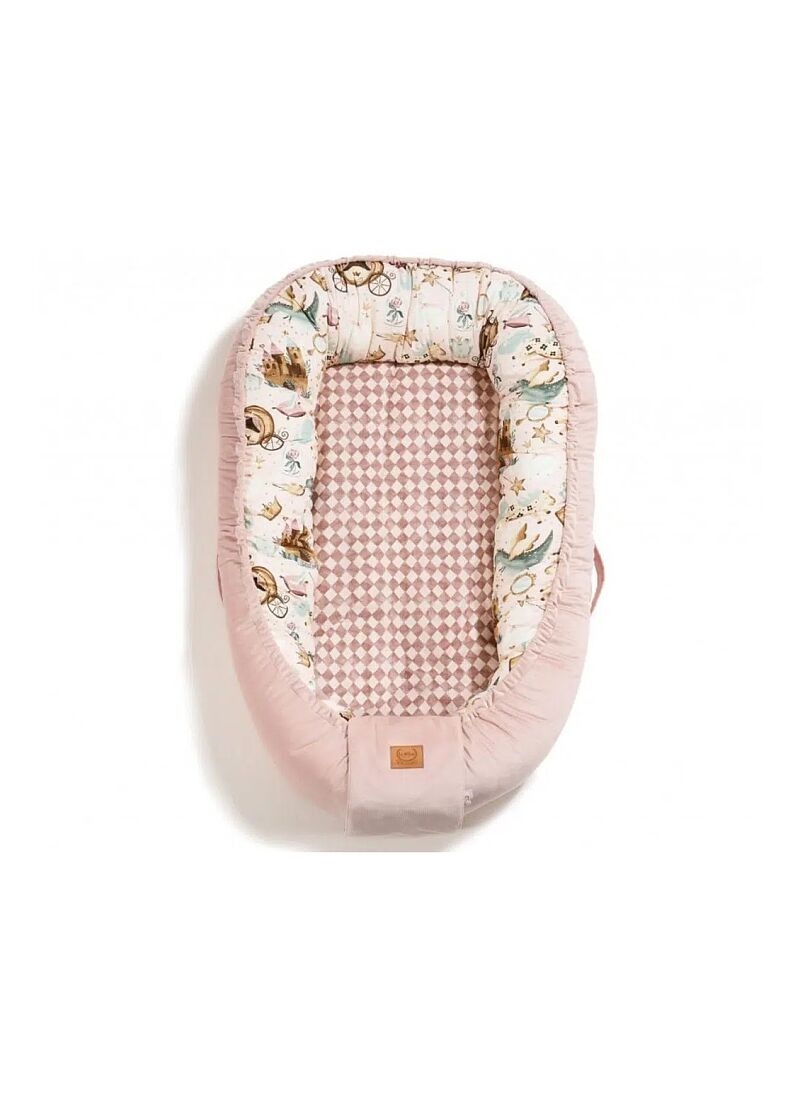 BABY NEST PRINCESS SMOKE ROSE