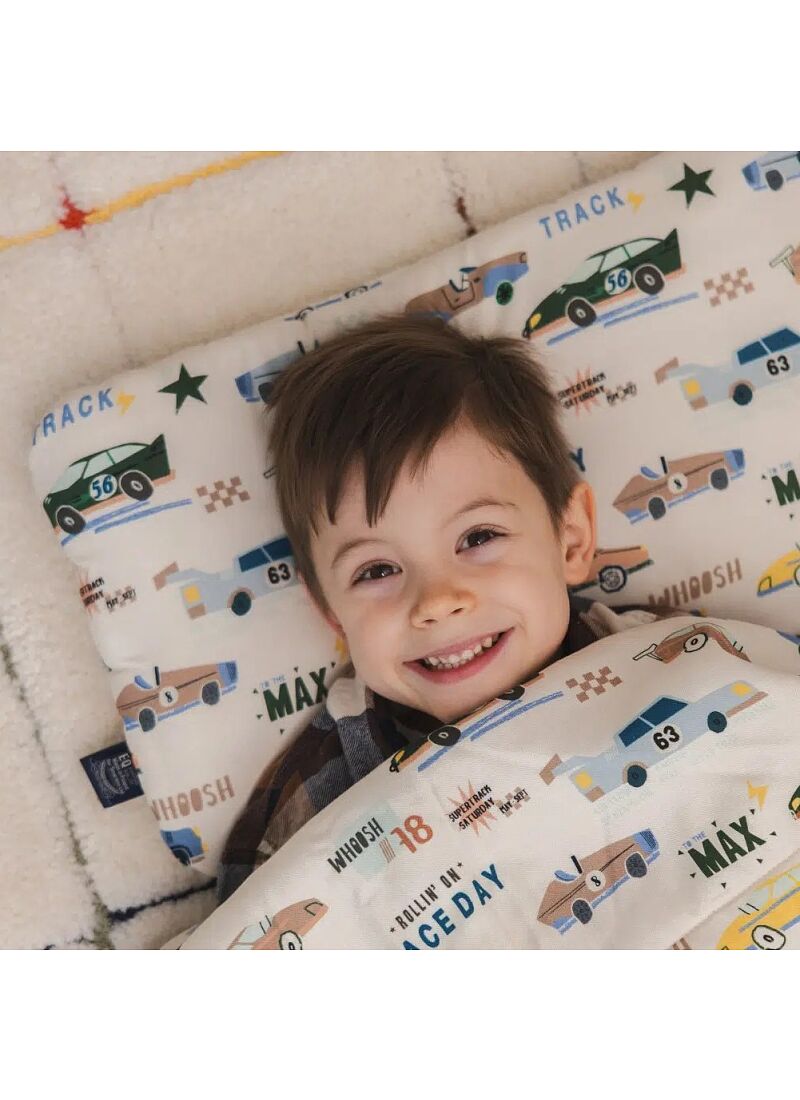 BED PILLOW GRAND PRIX (40x60)